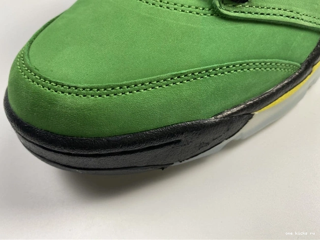 Chep Onekick Jordan Air Ducks Oregon SE 5 CK6631-307 0731